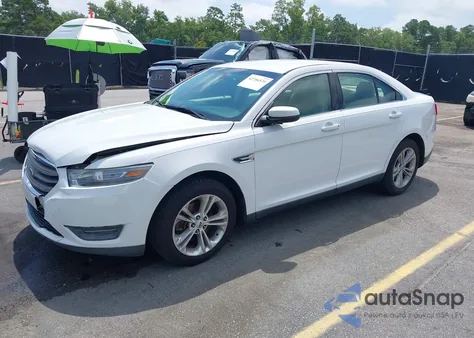 2013 Ford Taurus Sel from USA, damaged, VIN 1FAHP2E81DG161078